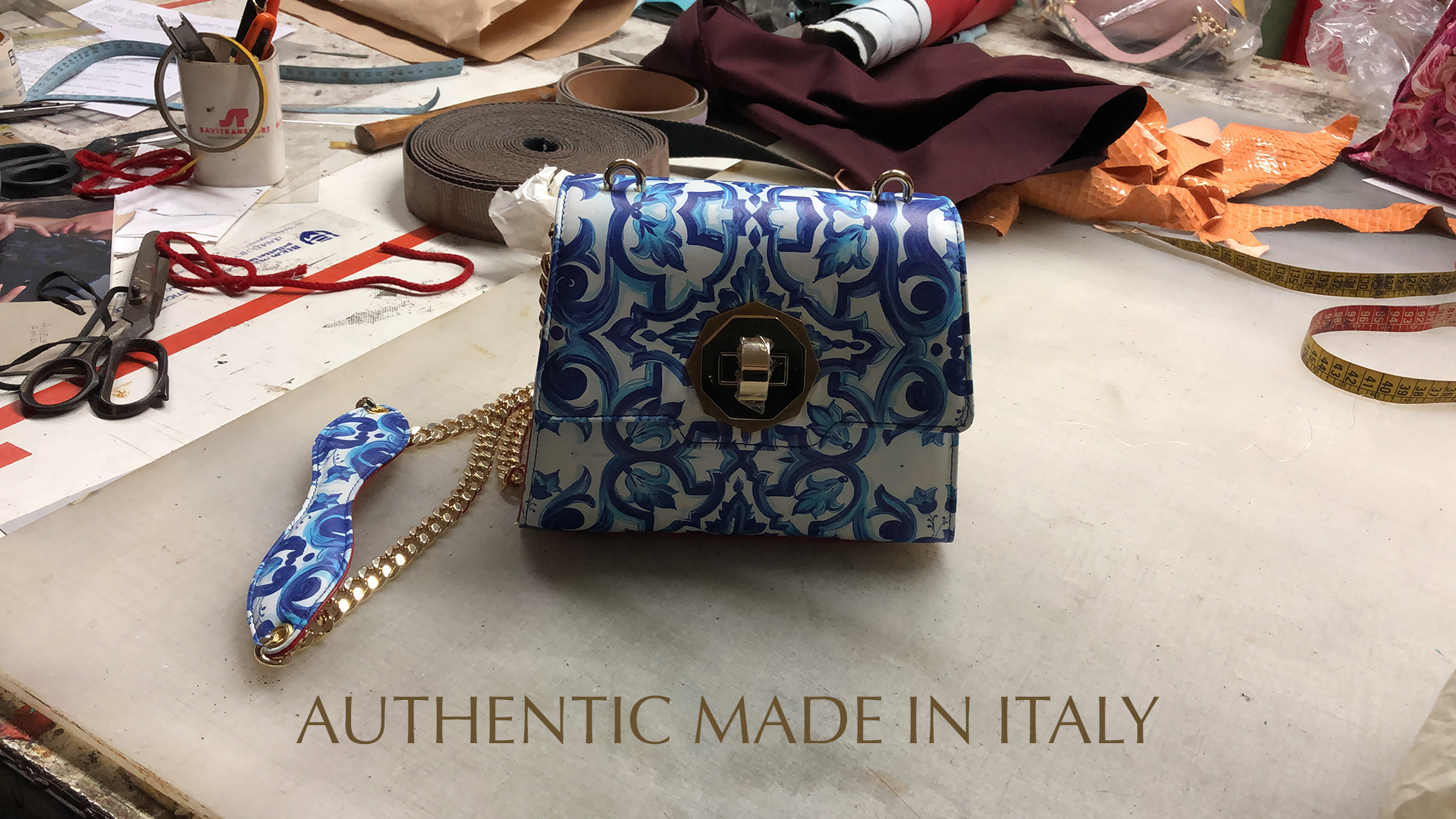 Kristina C Made in Italy